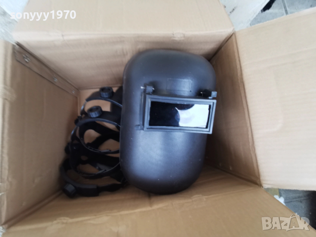 ШЛЕМ-МАСКА ЗА ГЛАВА ЗА ЕЛЕКТРОЖЕН 0702261749