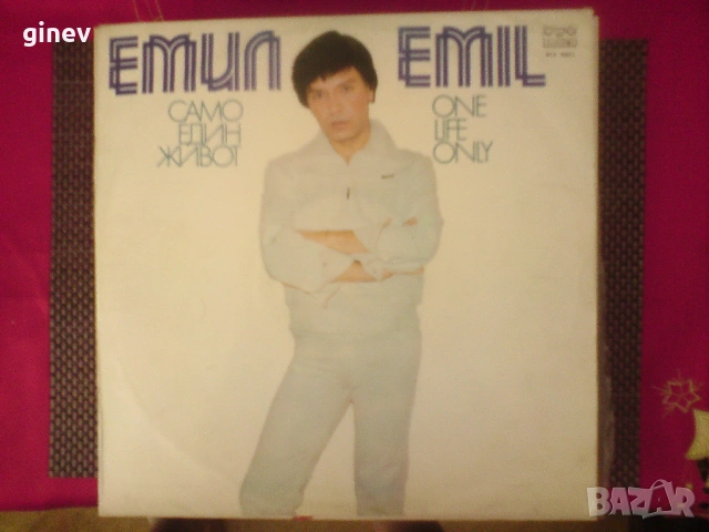 Грамофонни Плочи, снимка 14 - Грамофонни плочи - 53493357