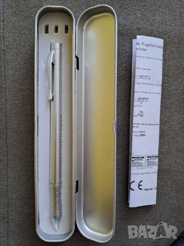Химикалка показалка с батерия в кутия БАН, снимка 3 - Ученически пособия, канцеларски материали - 42948125