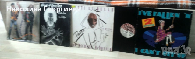 Продавам грамофонни плочи, снимка 18 - Колекции - 53595377