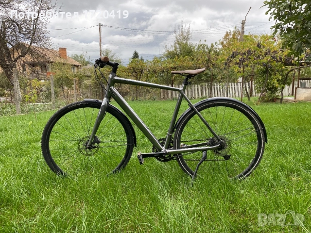 Scott metrix 30 градски велосипед, снимка 1