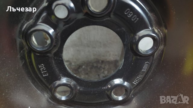 Патерица-Резервна гума за Алфа Ромео 156 и 147, снимка 6 - Гуми и джанти - 44049516