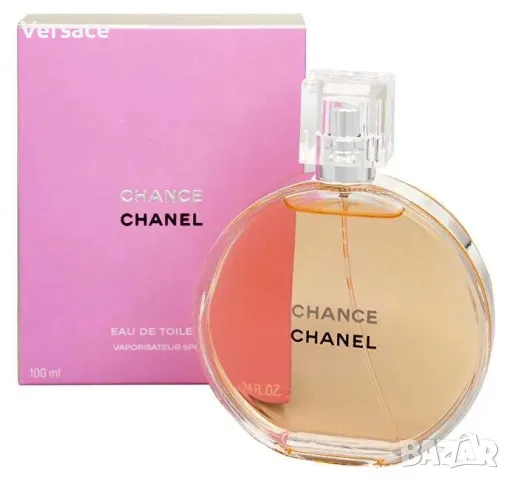 Chanel Chance парфюм 100ml Пол: Жени Марка: Chanel, снимка 1