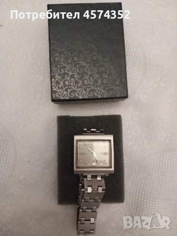 Seiko 6119 5000 21 jewels automatic, снимка 6 - Мъжки - 53062069