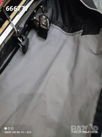 Kарвинг "ФИШЕР ПРОГРЕСОР 9+", снимка 11 - Зимни спортове - 28513514