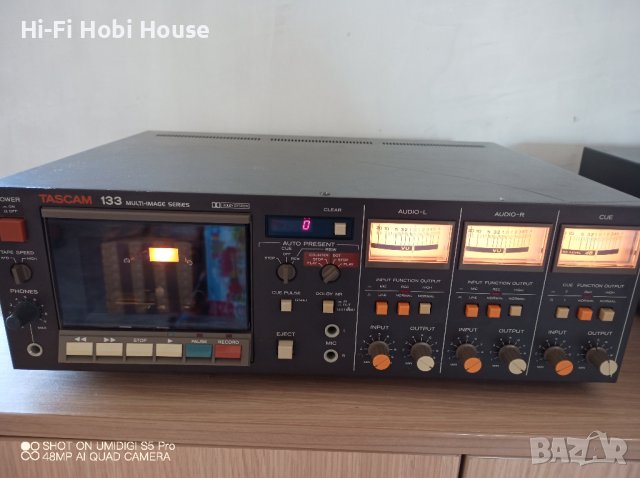 Tascam 133