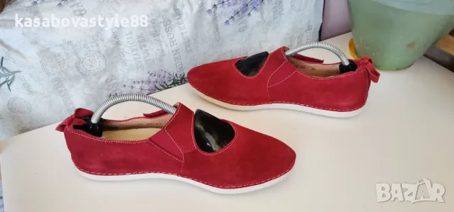 Обувки Think! 37.5н., снимка 10 - Дамски ежедневни обувки - 50063498