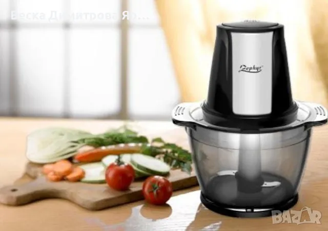 Чопър, 500W/1л., снимка 5 - Чопъри и пасатори - 47539184