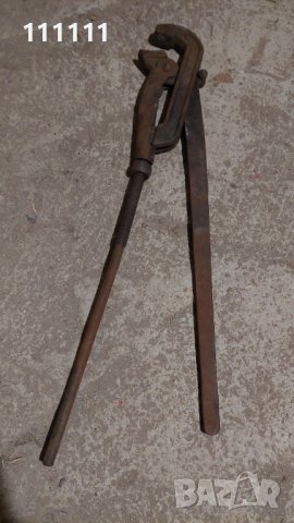 Тръбен ключ голям много здрав дължина 80см. , снимка 18 - Други инструменти - 32003171