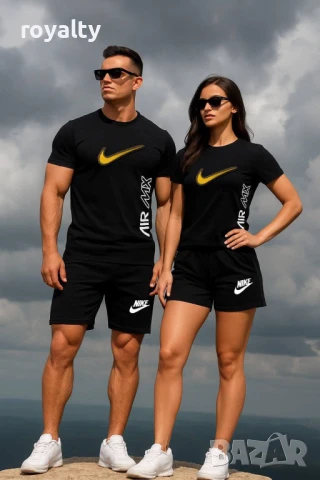 Nike комплекти за двойки Различни цветове , снимка 3 - Спортни дрехи, екипи - 51148719