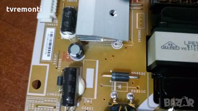 Power Supply Board Bn44-00625c, снимка 4 - Части и Платки - 26250244