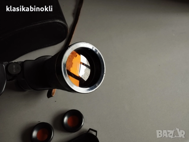 ТОП Съветски Бинокъл БПЦ 10 х 50 --TENTO--MADE IN СССР, снимка 9 - Екипировка - 52233145