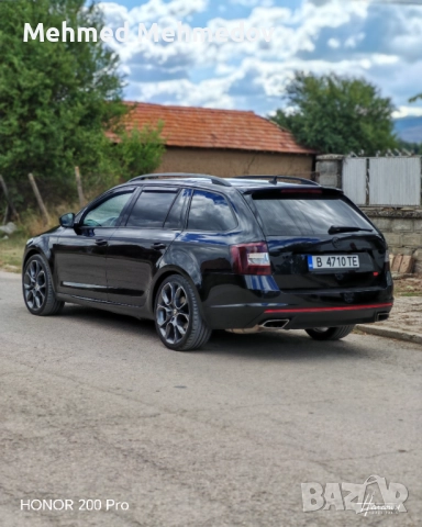 Skoda octavia vrs , снимка 3 - Автомобили и джипове - 52951999