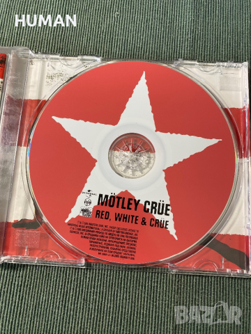 Judas Priest - Motley Crue - Motörhead , снимка 11 - CD дискове - 44859678
