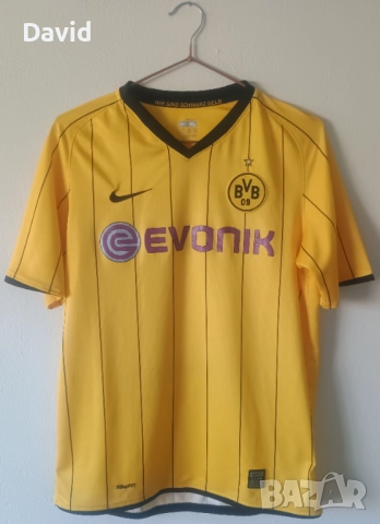 Оригинална фланелка на Борусия Дортмунд 08/09