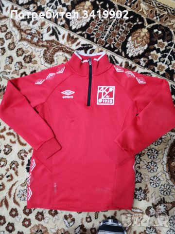 Детски анораци UMBRO, снимка 4 - Детски анцузи и суичери - 37180106