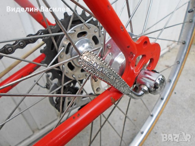 Walco/ретро шосеен велосипед 57 размер/, снимка 16 - Велосипеди - 33187705