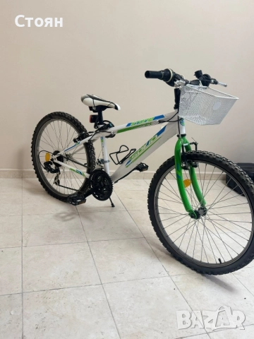 Продавам Велосипед STONE 24" Solid