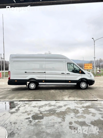 Ford Transit 2.0 TDCI MAXI база L4H3, Клима, EURO 6, LED фарове, снимка 12 - Бусове и автобуси - 53407500