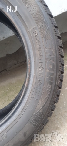 Kormoran  snow 205/55/16, снимка 6 - Гуми и джанти - 52707266