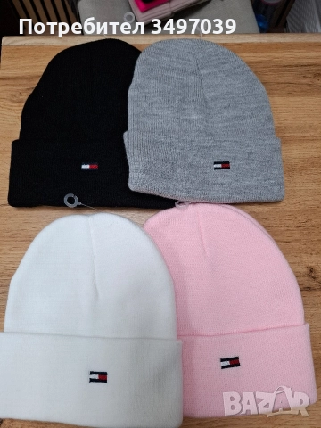 различни видове шапки и модели, снимка 3 - Шапки - 52770096