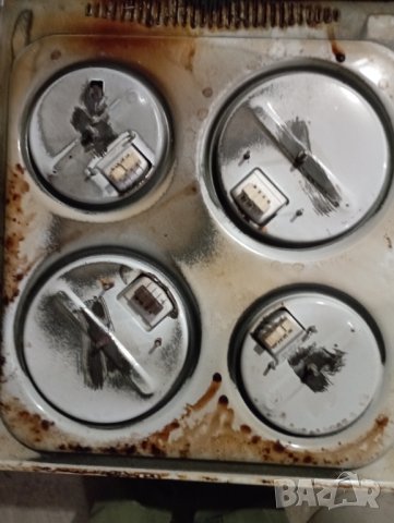 Плот с 4 бр. котлони "Снайге", снимка 2 - Печки, фурни - 43055919