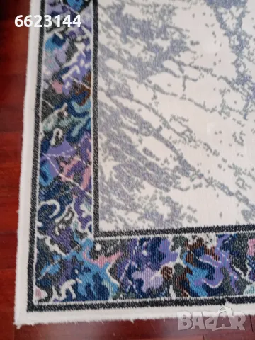 Белгийски килим, акрил, снимка 2 - Килими - 49176415