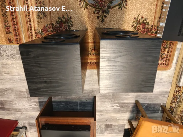 Visaton ALTO II Двулентови Тонколони, снимка 12 - Тонколони - 50282271