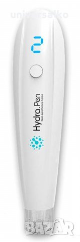 Hydra Pen мезотерапия за коса и кожа, стрии, косопад, акне, целулит Хидро пен, снимка 6 - Козметични уреди - 39669826