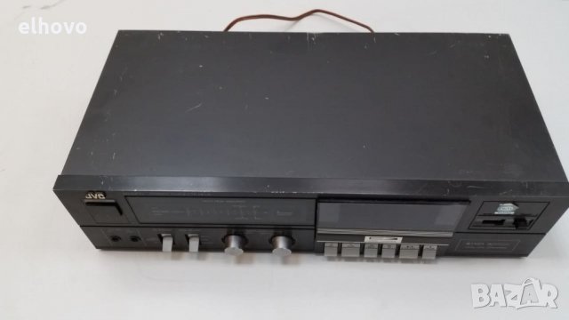 Дек JVC KD-V100, снимка 2 - Декове - 26273206