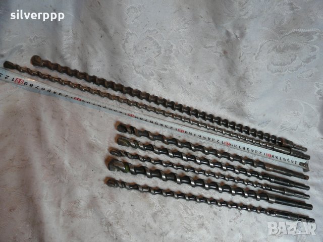  Свредла за бетон - Хилти , снимка 2 - Други инструменти - 33465060