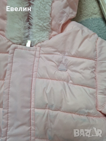 Бебешки космонавт mayoral , снимка 3 - Бебешки ескимоси - 53271284