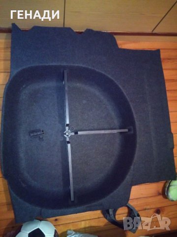 Кора за багажник на bmw e 61 комби, снимка 2 - Части - 33032053