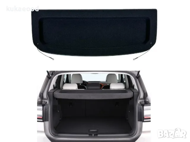 Кора за багажник на VW T-Cross, снимка 3 - Части - 47532237