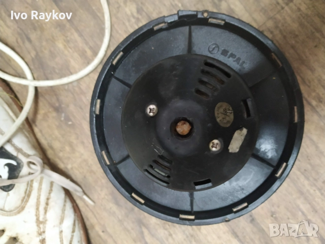 Вентилатор , парно за VOLKSWAGEN Golf 3