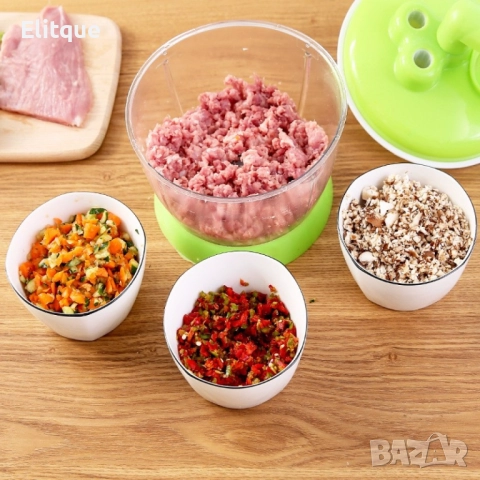 Мултифункционален уред - месомелачка за домашна употреба TV149, снимка 2 - Други - 52894964