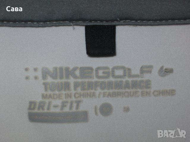Блуза и потник NIKE   мъжки,Л, снимка 2 - Спортни дрехи, екипи - 37119719