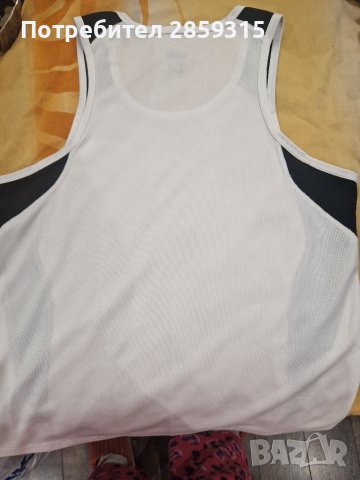 Оригинален мъжки потник на марката Nike - размер S, снимка 7 - Спортни дрехи, екипи - 44031686