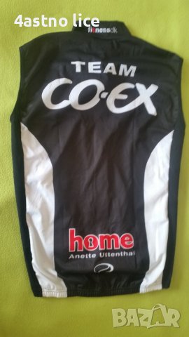 Parentini Wind Tex елек за колоездене (ветровка ), снимка 2 - Спортни дрехи, екипи - 28111101