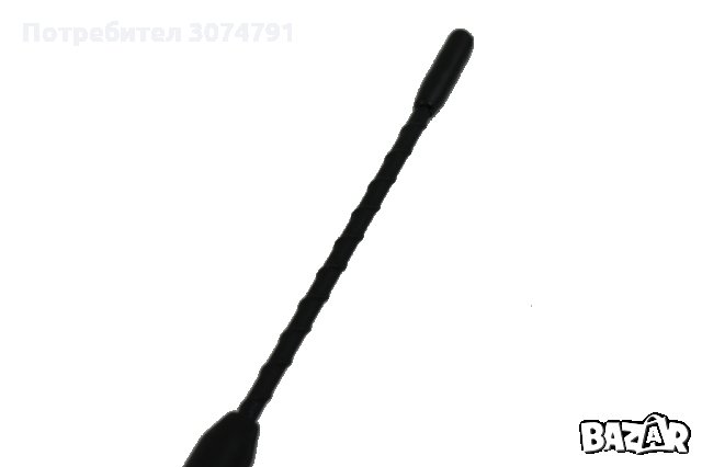 Универсален Накрайник Антена 24см с 3 бр Адаптери Преходник, за кола, снимка 2 - Аксесоари и консумативи - 32952627