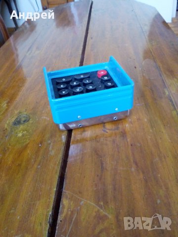 Пулт за управление #2, снимка 3 - Антикварни и старинни предмети - 27466310