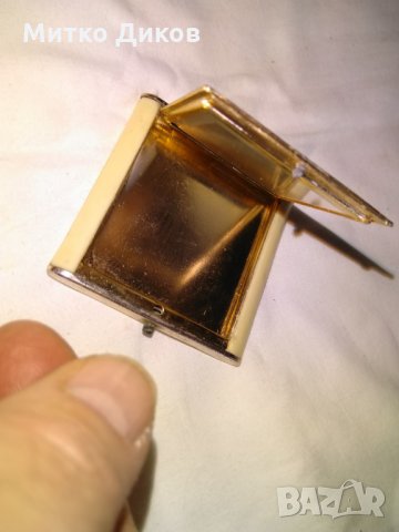 Огледало от соца колекционерско, снимка 4 - Колекции - 28292484