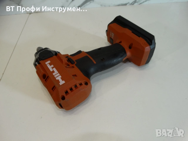 2024 - Hilti SIW 4 AT - 22 / Nuron - Ударен гайковерт, снимка 7 - Други инструменти - 53579310
