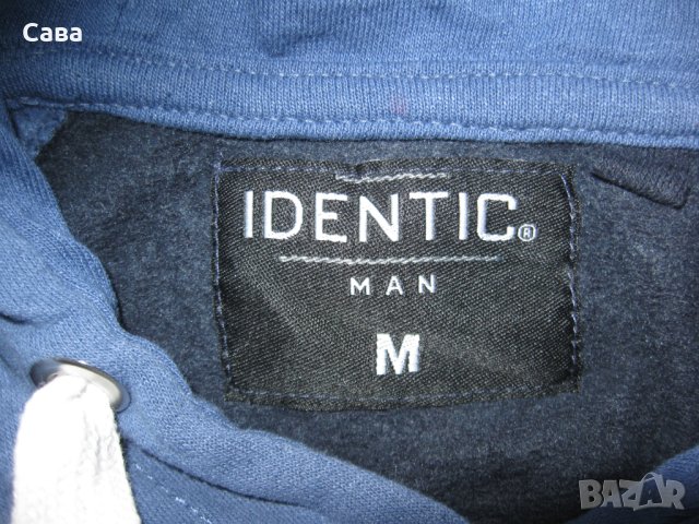 Суичър IDENTIC  мъжки,М
