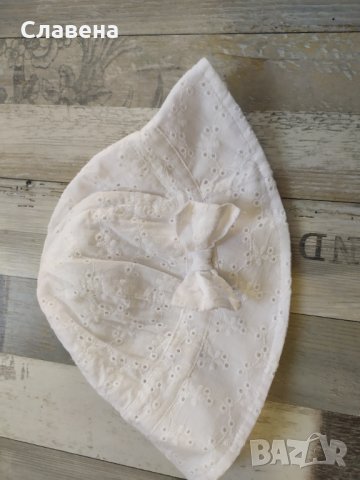 Детски шапки НОВИ!, снимка 8 - Бебешки шапки - 37849285