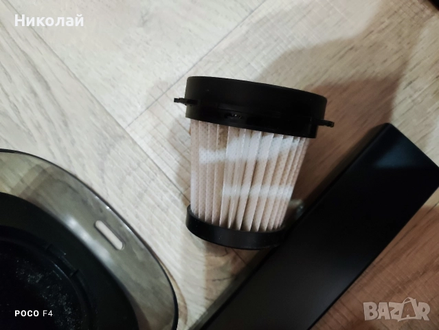 Безжична прахосмукачка 2в1 SilverCrest SHSS 18 C2, снимка 6 - Прахосмукачки - 52840230