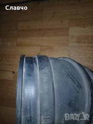 Маркуч турбокомпресор рено магнум 440 оем , снимка 10 - Части - 52678727