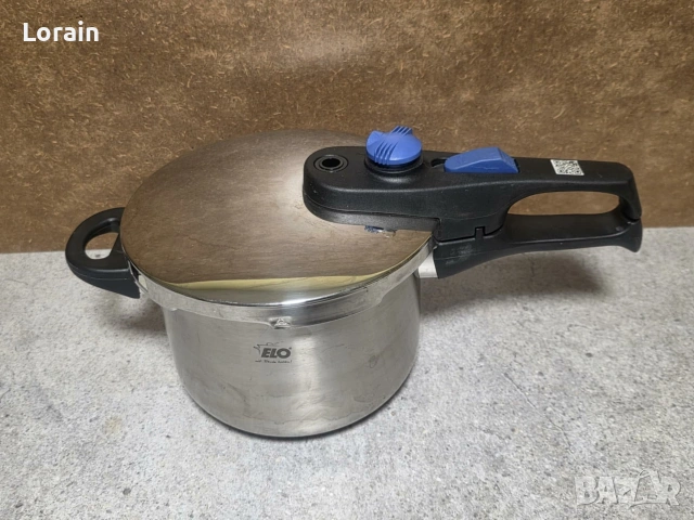 Тенжера под налягани