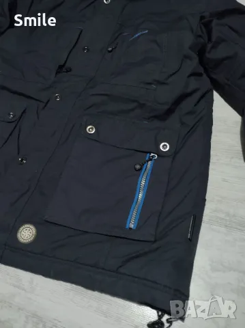 Мъжко яке Adventure Line ® есен - зима, снимка 3 - Якета - 47916115