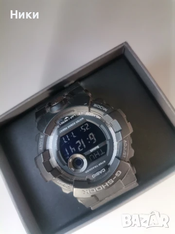 CASIO G - Schock GBD-800, снимка 4 - Мъжки - 51046711